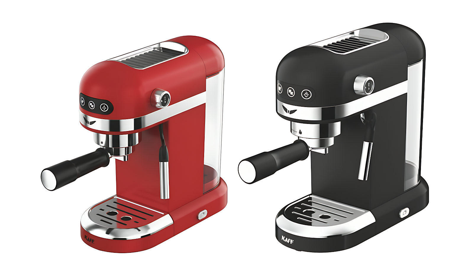 FONTANA RED/ FONTANA BLACK